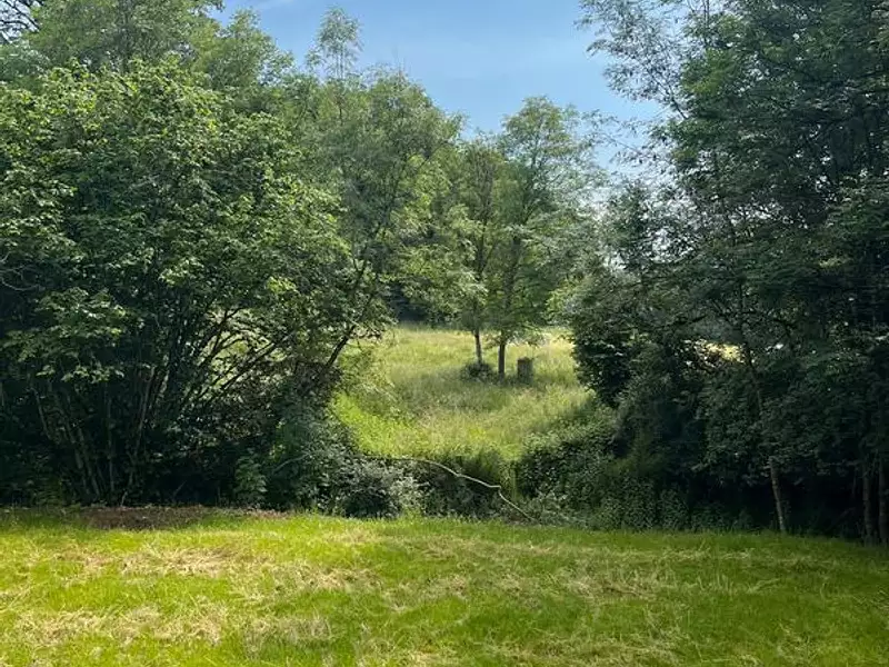 Terrain, 730 m²