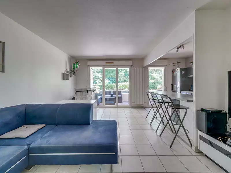 Appartement, 63 m²