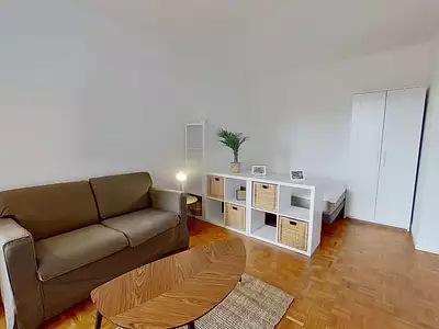 Appartement, 33 m²