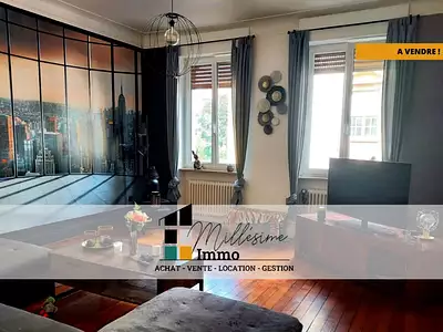 Appartement, 133,29 m²