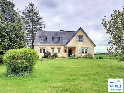 Maison, 120 m²