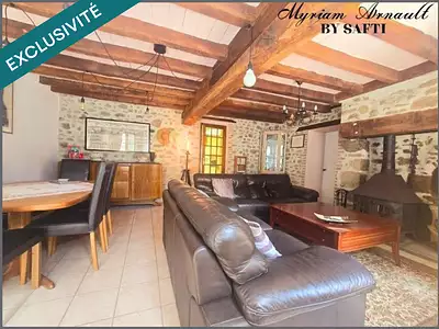 Maison, 77 m²