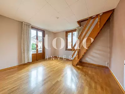 Appartement, 59 m²