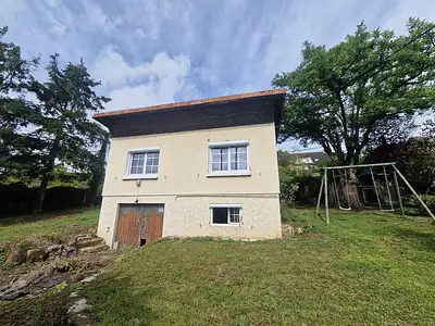 Maison, 52,85 m²