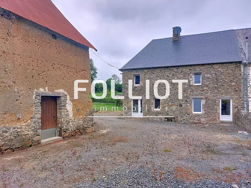 Maison, 88 m²