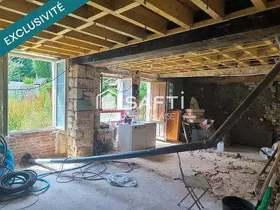 Maison, 65 m²