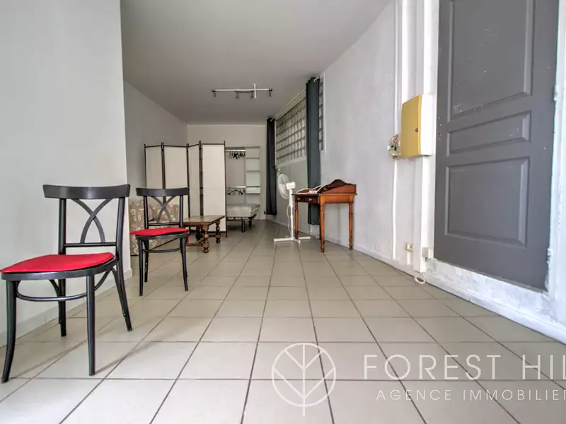 Appartement, 36,28 m²