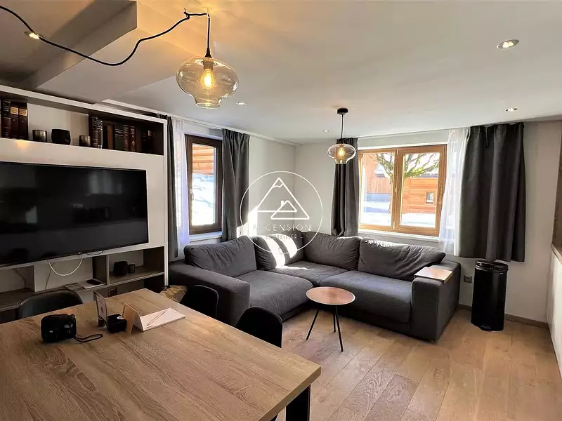 Appartement, 69,54 m²
