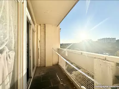 Appartement, 55,59 m²