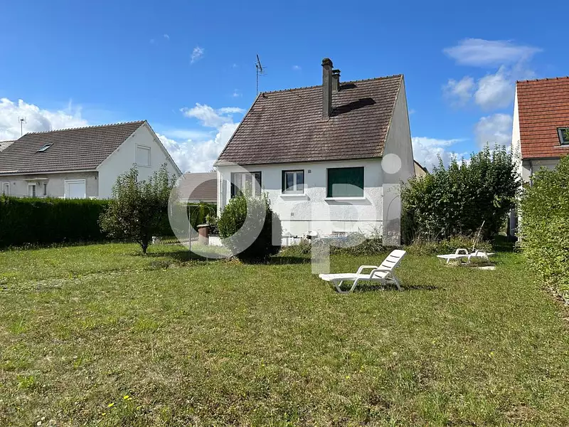 Maison, 68 m²