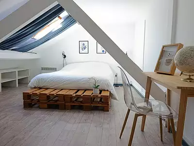 Appartement, 35 m²