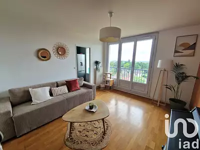 Appartement, 42 m²
