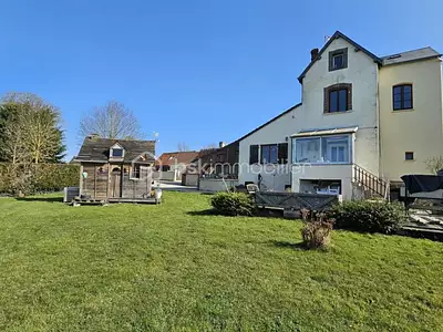 Maison, 117 m²