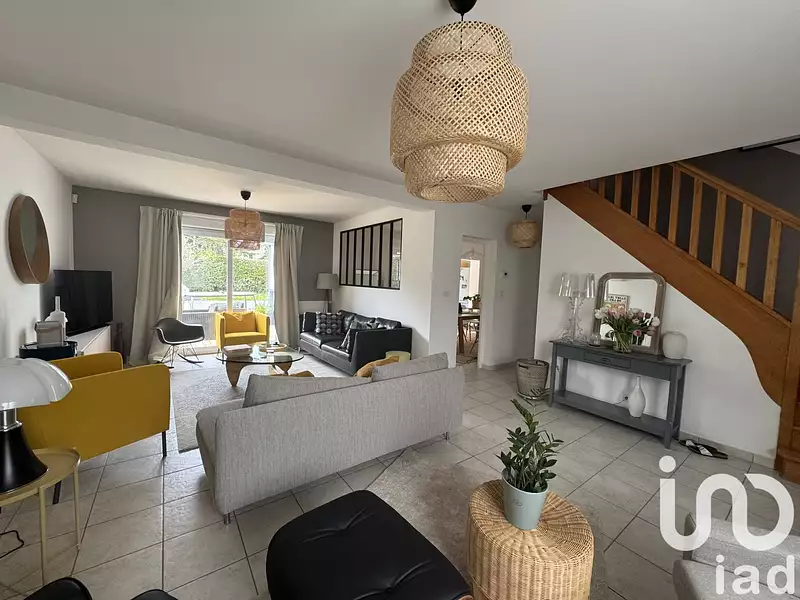 Maison, 153 m²