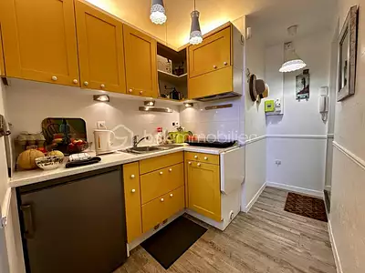 Appartement, 44 m²