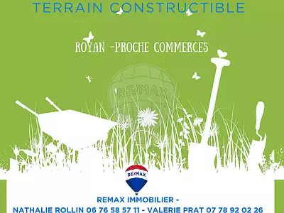 Terrain, 656 m²