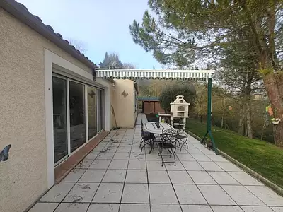 Maison, 132 m²