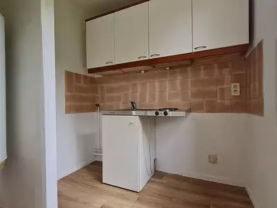 Appartement, 40,6 m²