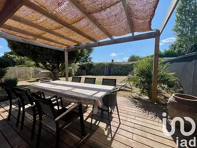 Maison, 125 m²