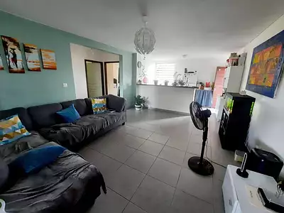 Appartement, 56 m²