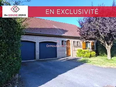 Maison, 124 m²