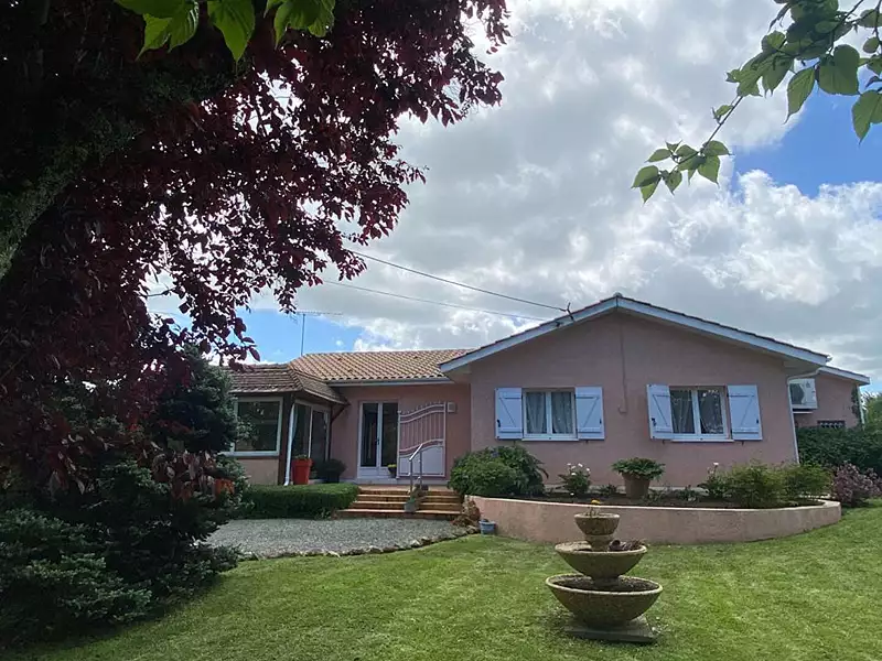 Maison, 142 m²