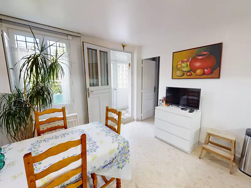 Appartement, 43,62 m²