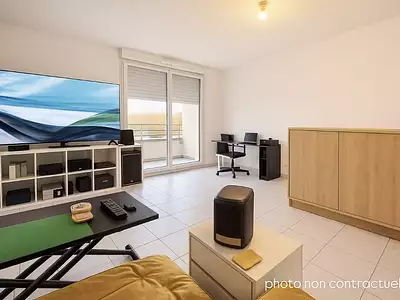 Appartement, 42,2 m²