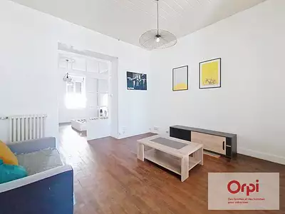 Appartement, 56 m²