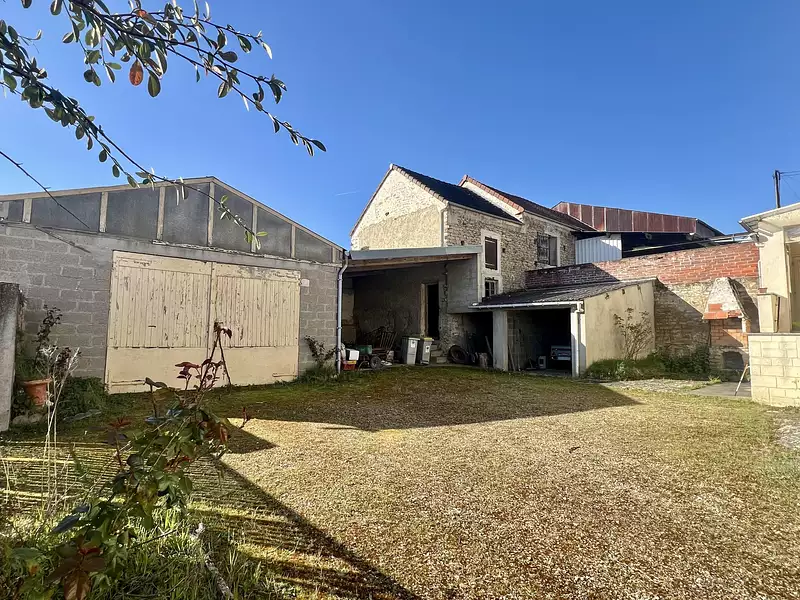 Maison, 83 m²