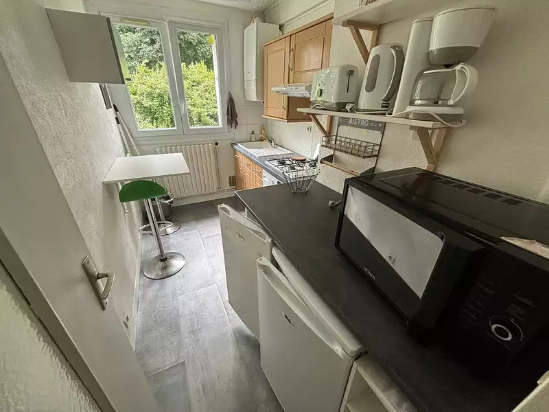 Appartement, 49 m²