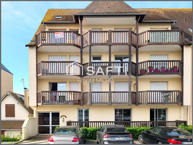 Appartement, 66 m²
