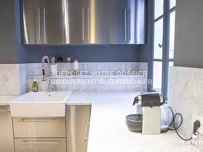 Appartement, 64 m²