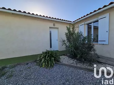 Maison, 161 m²