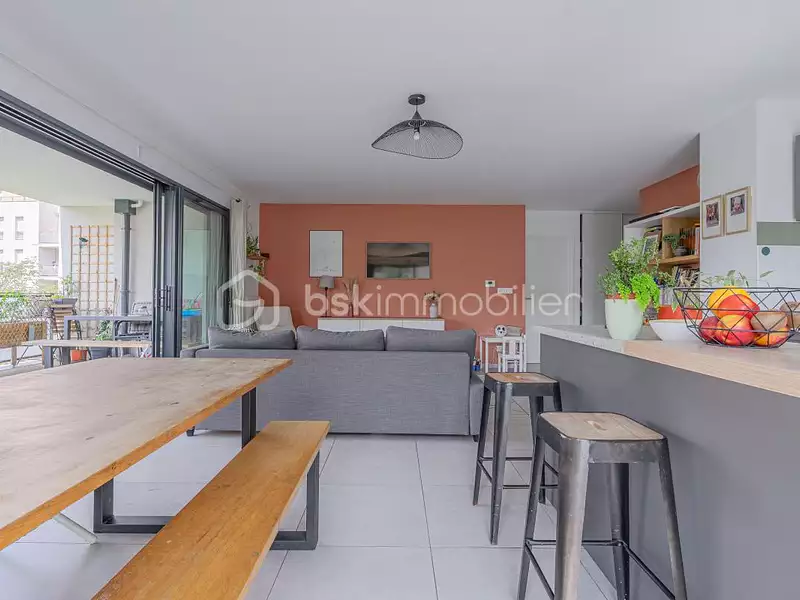 Appartement, 105 m²