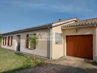 Maison, 108 m²