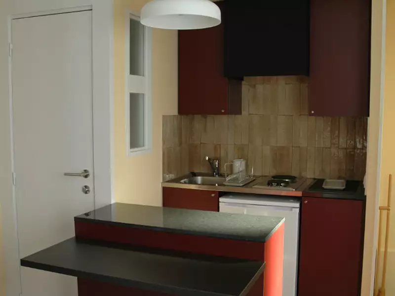 Appartement, 19 m²