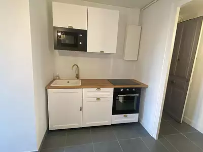 Appartement, 30,8 m²