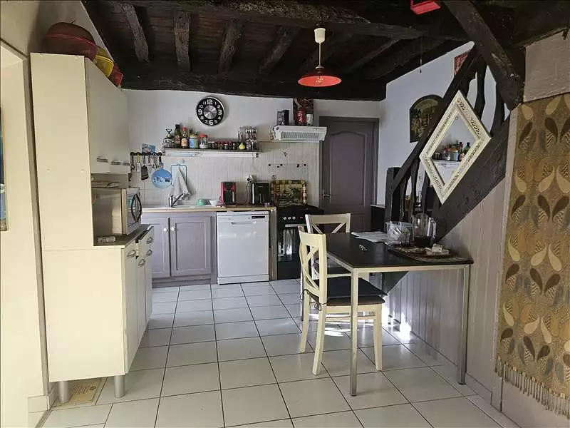 Maison, 72 m²