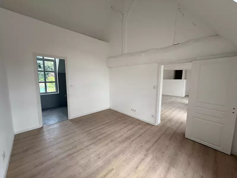 Appartement, 57 m²