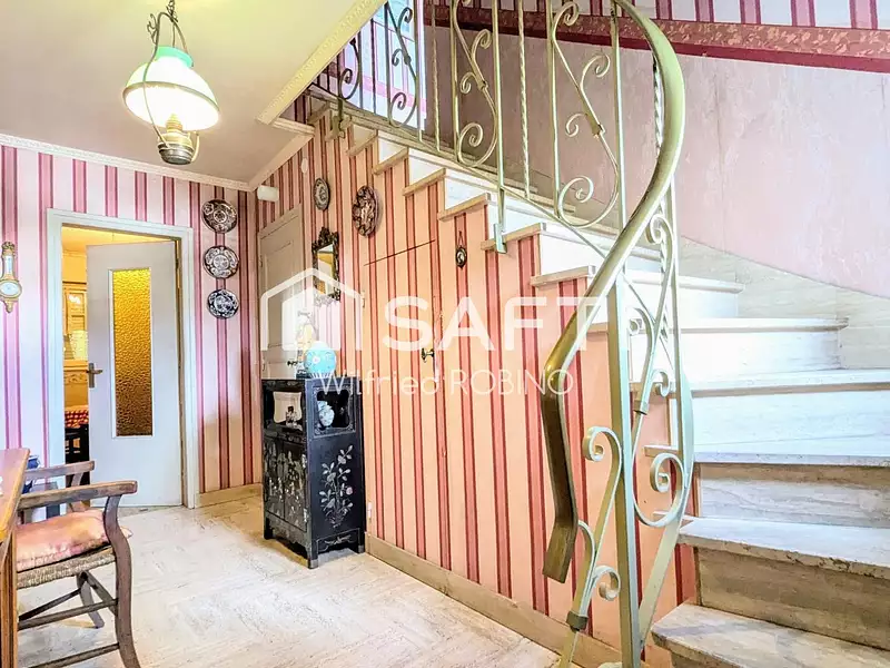 Maison, 113 m²