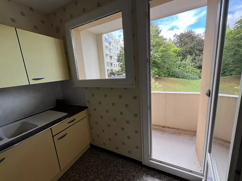 Appartement, 77 m²