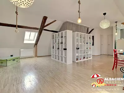 Appartement, 68,59 m²