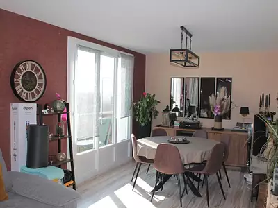 Appartement, 77,89 m²