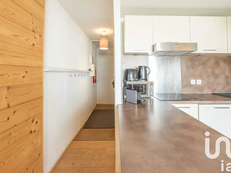 Appartement, 55 m²
