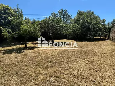 Terrain, 495 m²