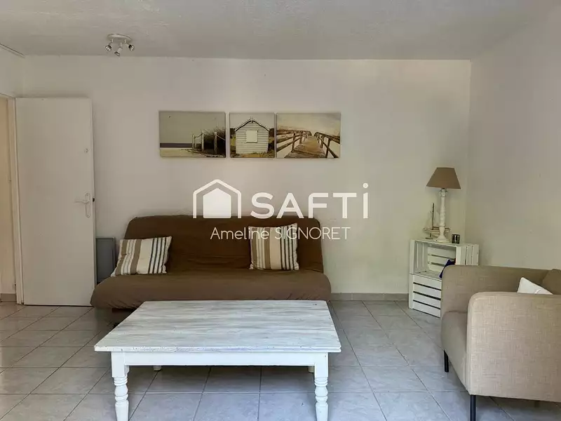 Appartement, 52 m²