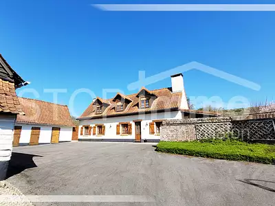Maison, 83 m²