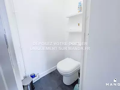 Appartement, 10 m²