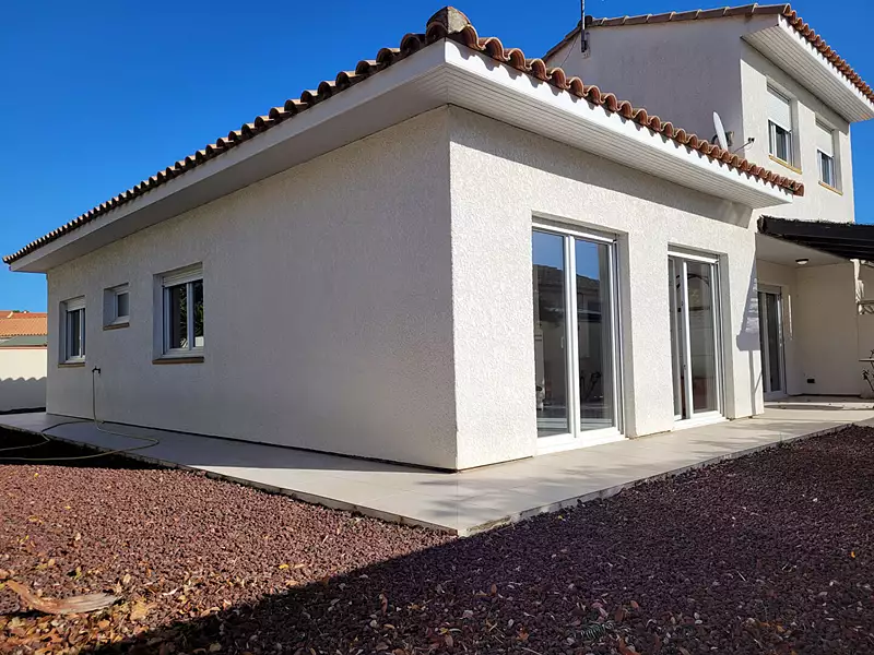 Maison, 116 m²
